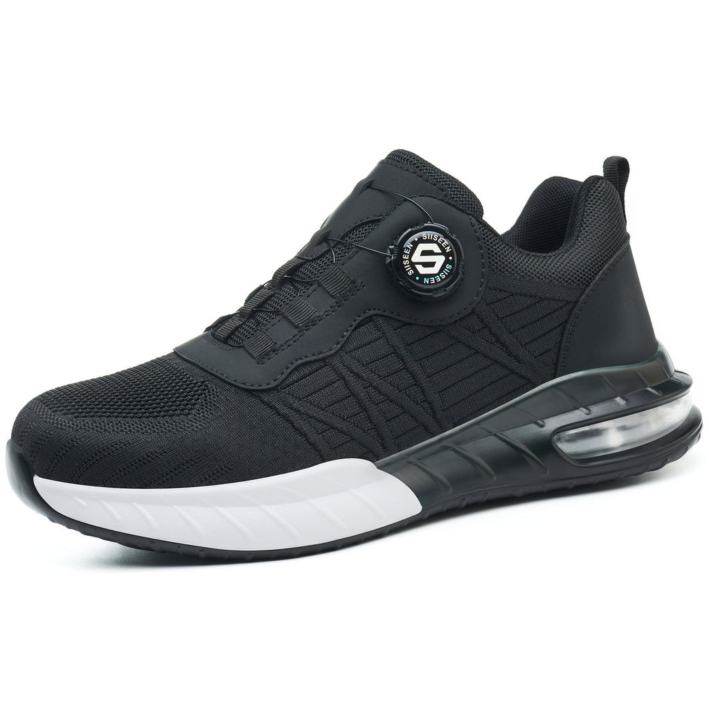 Comfortable Breathable And Light Work Shoes