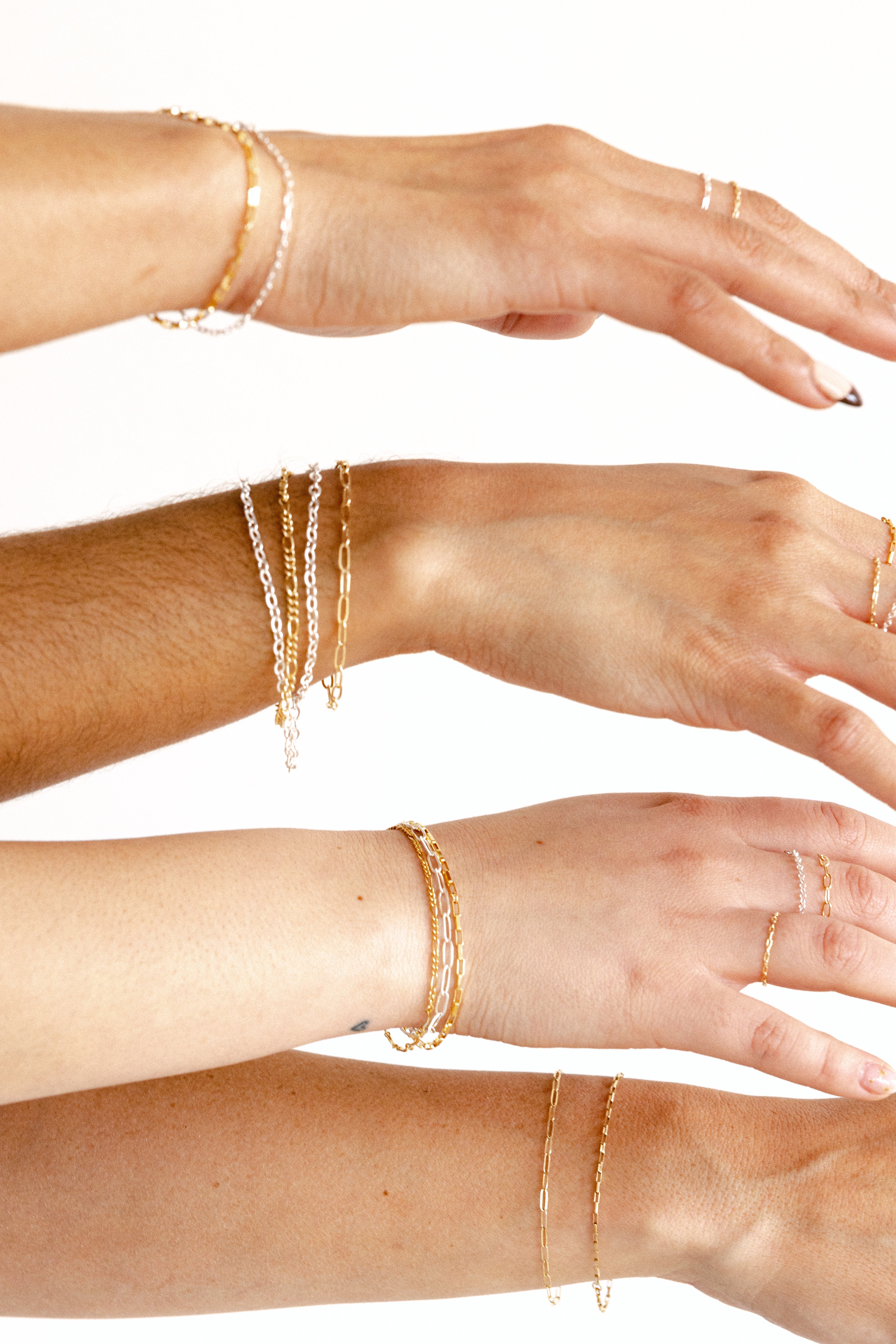 Permanent Jewelry-South Huntsville Sunshine Studio