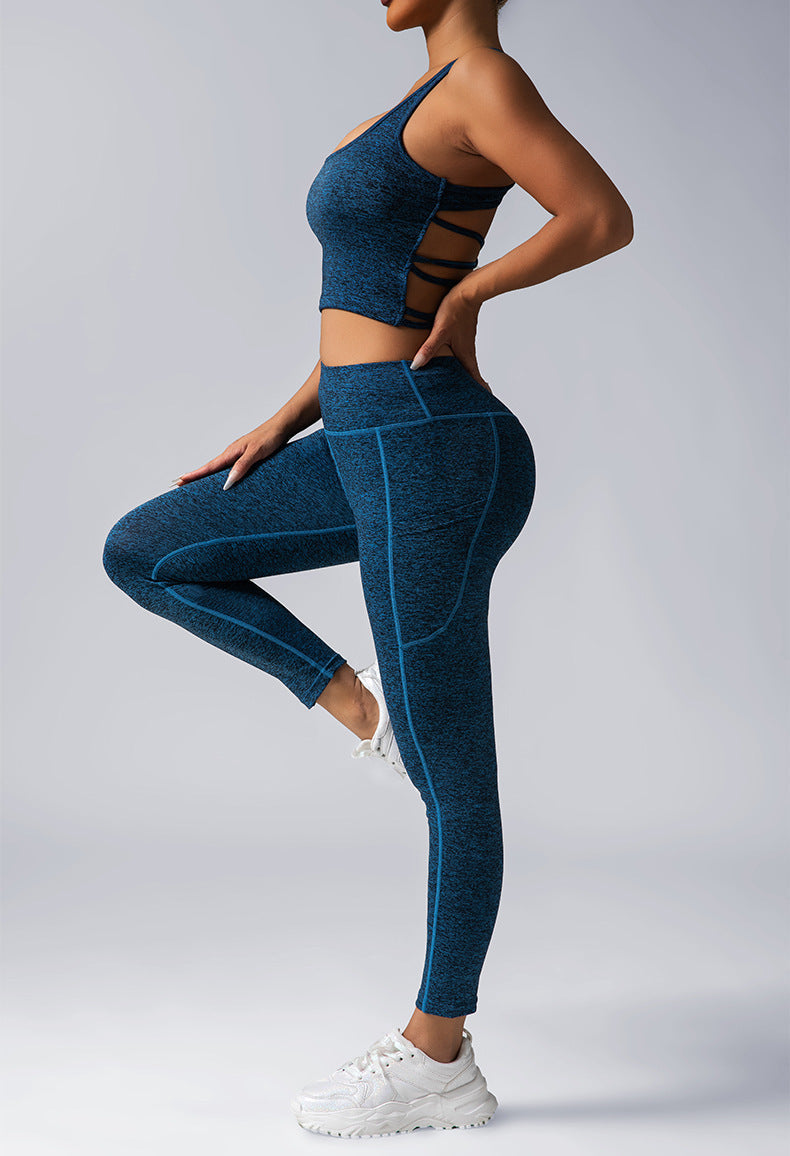Sports Bra Athletic Running Sports
