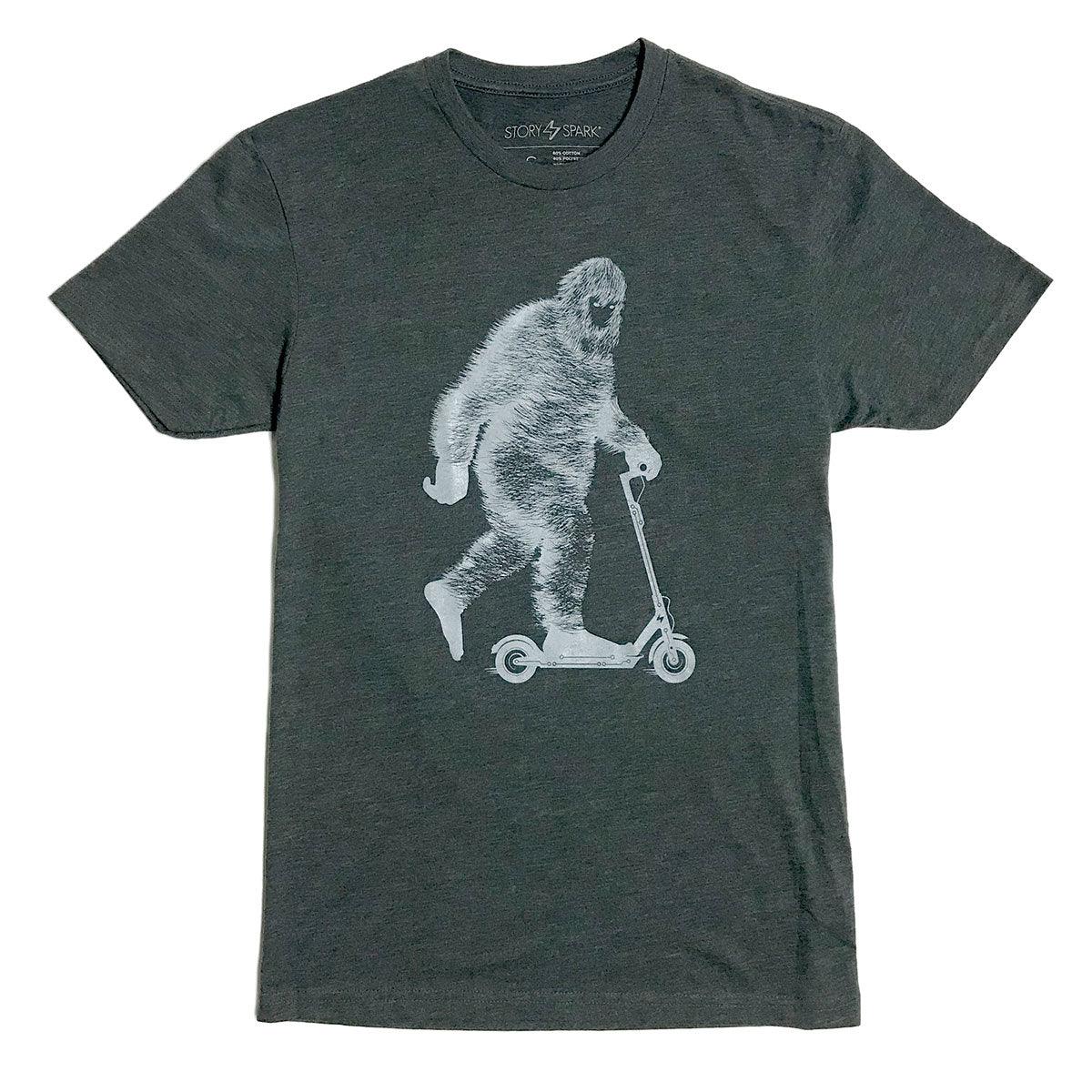 Glow BIG T-shirt (Glow in the Dark)